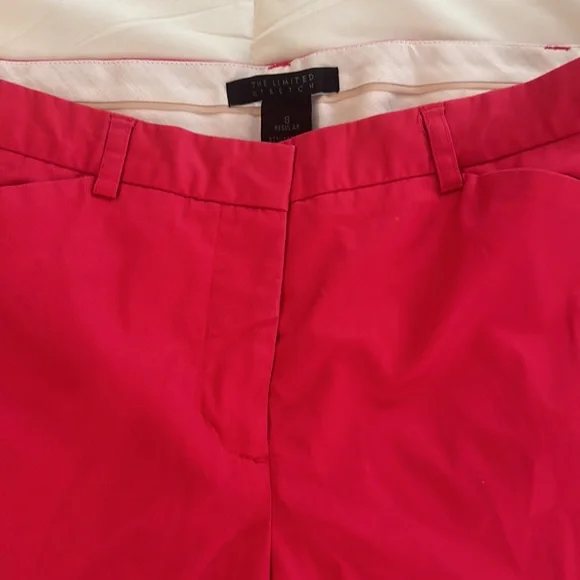 Hot Pink Limited stretch dress pants💕 - Picture 2 of 3